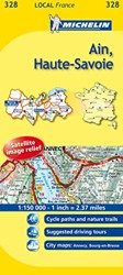 Ain, Haute-Savoie