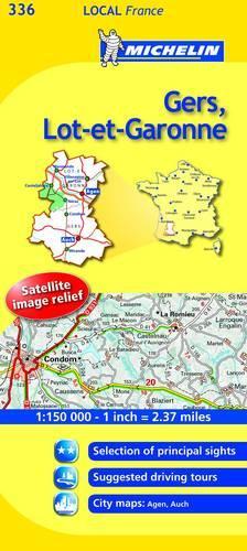 Gers, Lot-et-Garonne