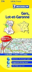 Gers, Lot-et-Garonne