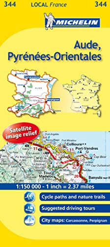 Aude, Pyrenees-Orientales