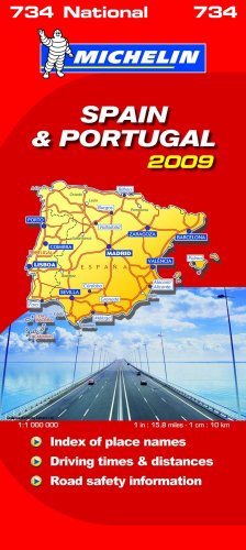 Spain and Portugal 2009