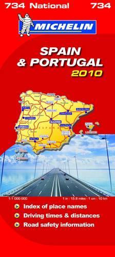 Spain and Portugal 2010