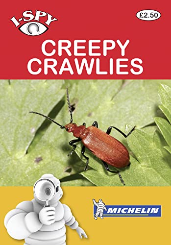 i-SPY Creepy Crawlies