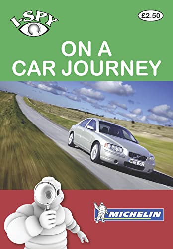 i-SPY Car Journey
