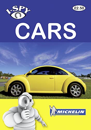 i-SPY Cars