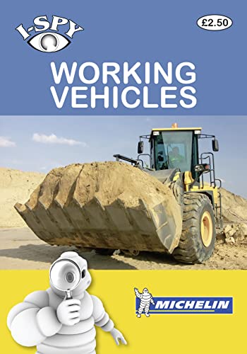 i-SPY Working Vehicles