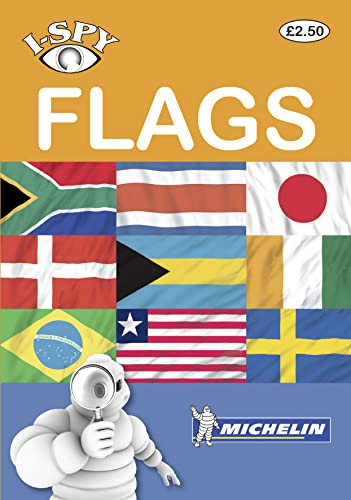 i-SPY Flags