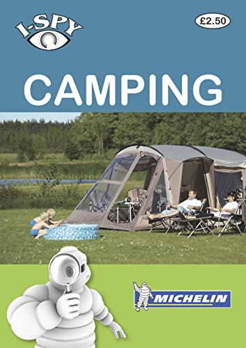 i-SPY Camping
