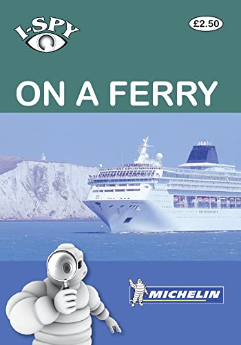 i-SPY Ferry