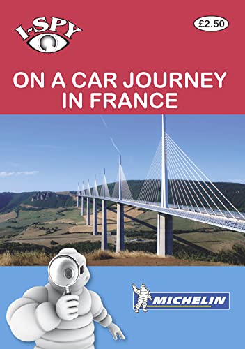 i-SPY Car Journey France
