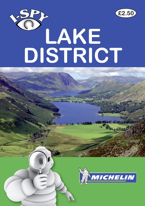 i-SPY Lake District
