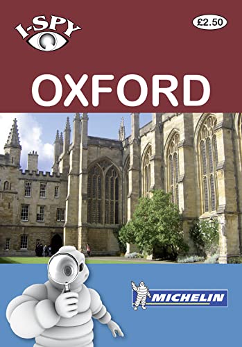 i-SPY Oxford