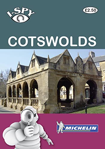 i-SPY Cotswolds
