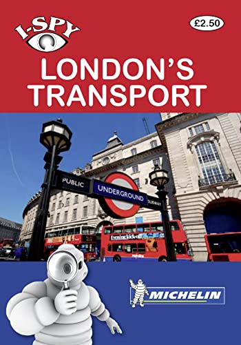 i-SPY London Transport