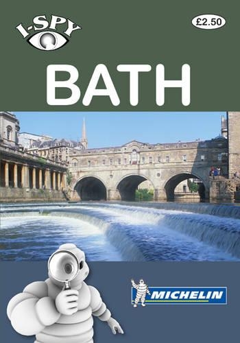 i-SPY Bath