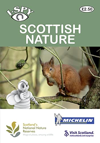 i-SPY Scottish Nature