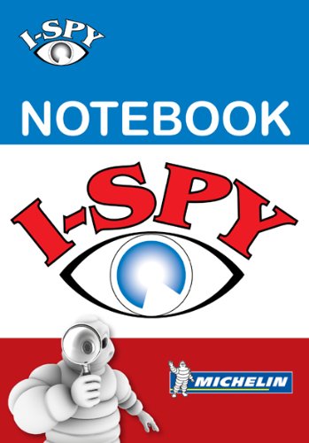 i-SPY Notebook