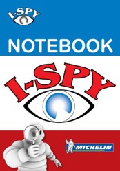 i-SPY Notebook