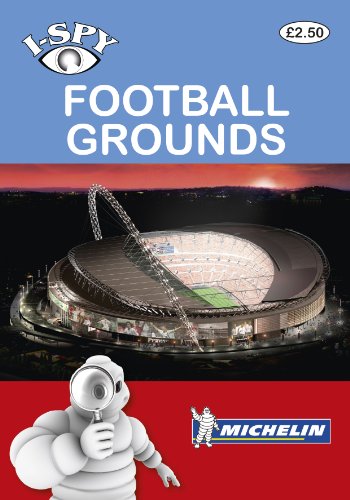 i-SPY Football Grounds