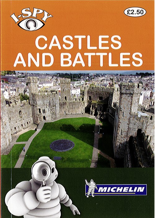 i-SPY Castles and Battles