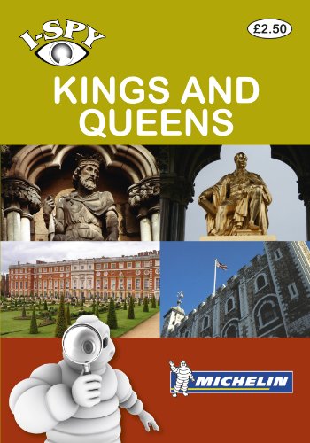 i-SPY Kings and Queens
