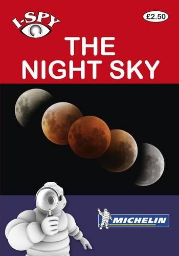 i-SPY In the Night Sky