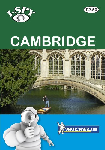 i-SPY Cambridge