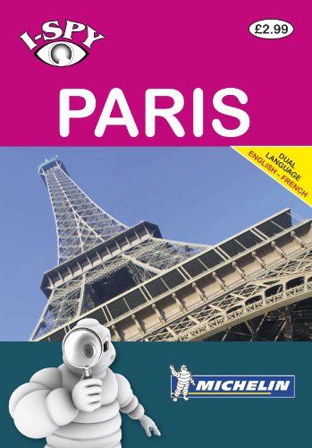 i-SPY Paris (dual language)