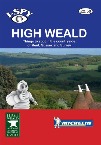 i-SPY High Weald