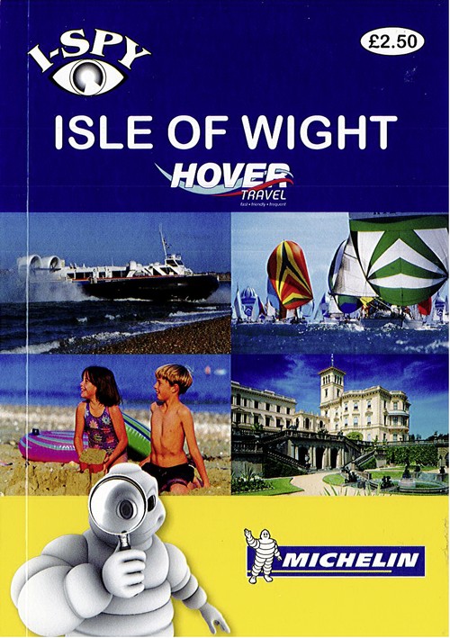 i-SPY Isle of Wight
