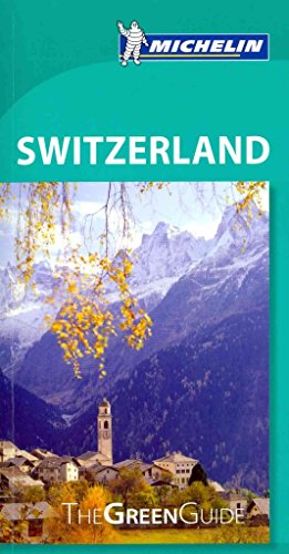 Michelin Green Guides in English