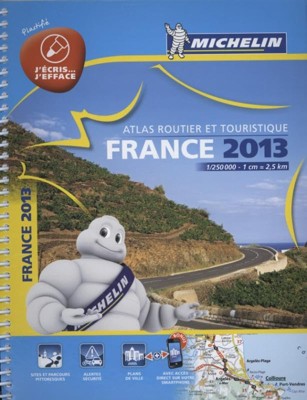 France Road Atlas