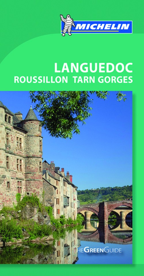 Green Guide Languedoc, Tarn Gorges