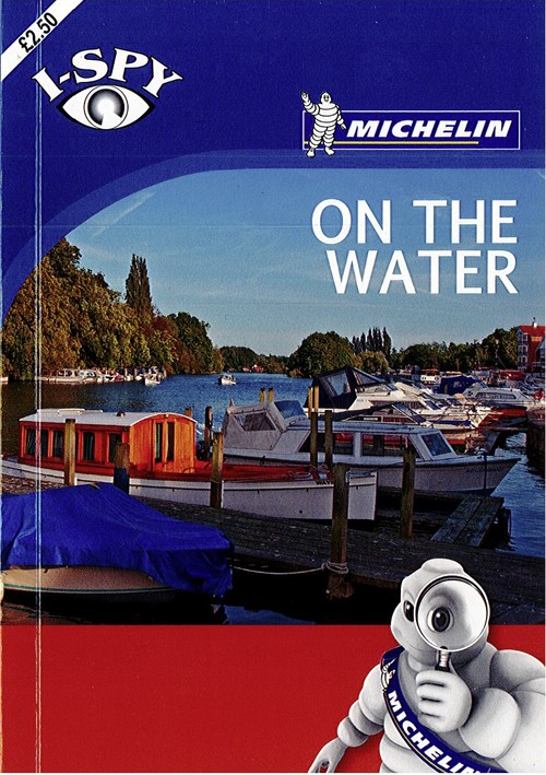 i-SPY On the Water