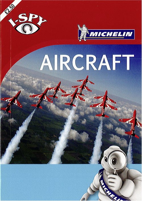 i-SPY Aircraft