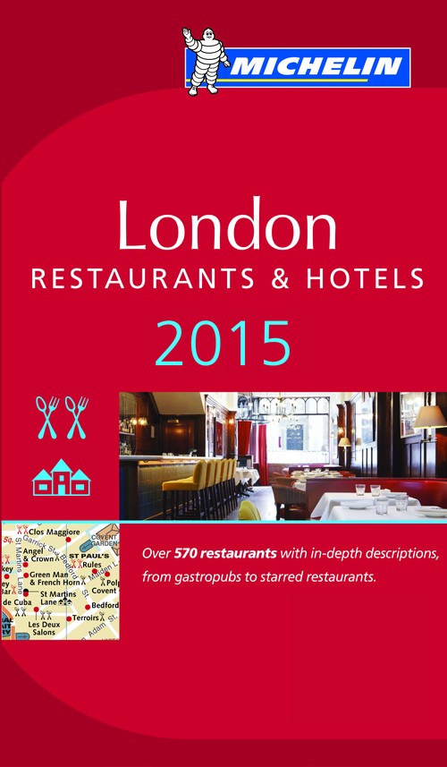 2015 Red Guide London