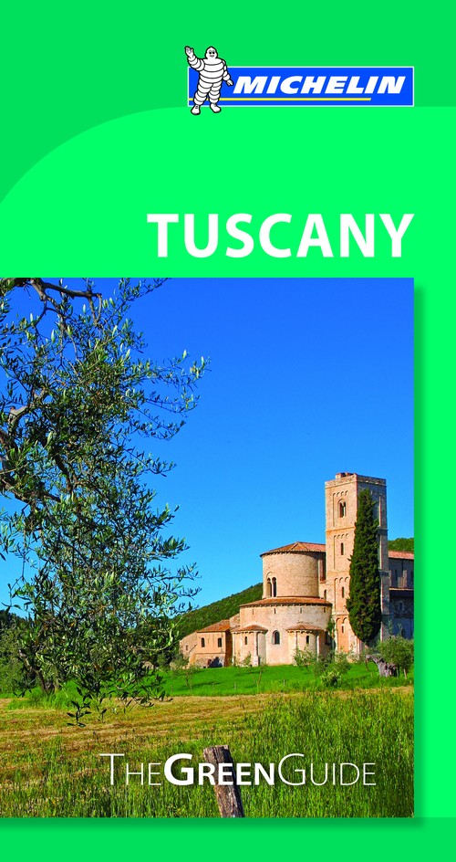 Green Guide Tuscany