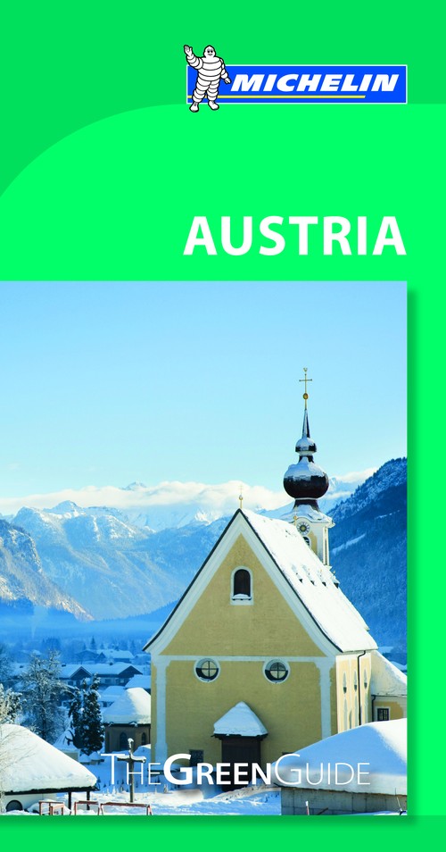 Green Guide Austria 2016