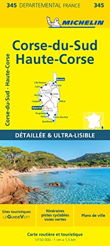 Corse-du-Sud / Haute-Corse