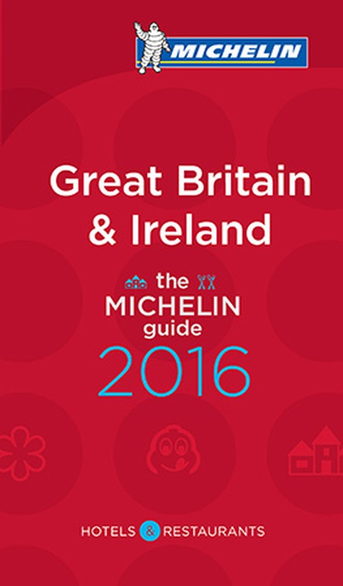 2016 Red Guide Great Britain & Ireland