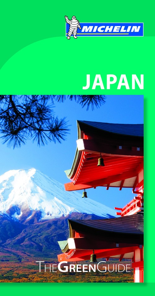 Green Guide Japan
