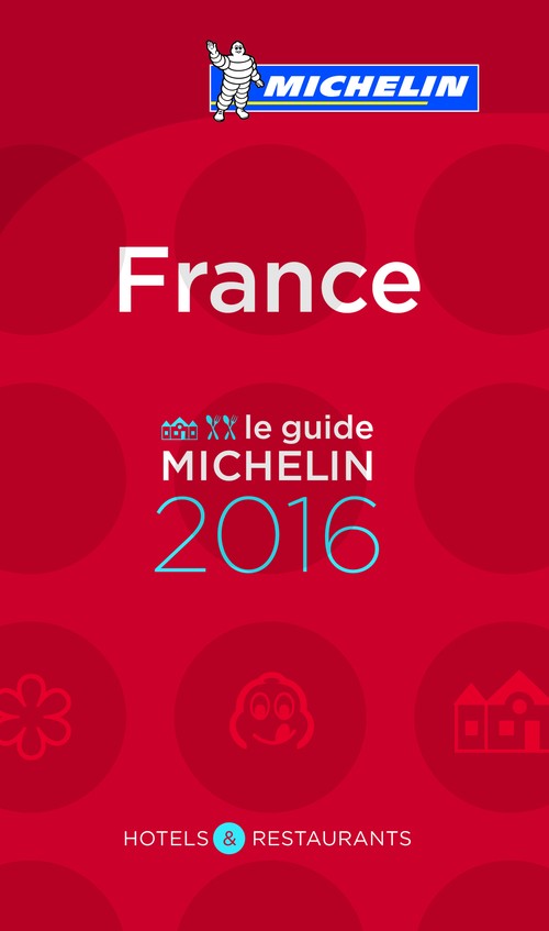 2016 Red Guide France