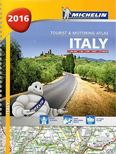 Michelin Maps