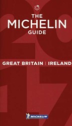 Michelin Guide Great Britain & Ireland 2017