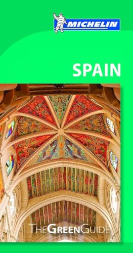 Spain - Michelin Green Guide