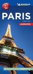 Paris - Michelin City Map 9202