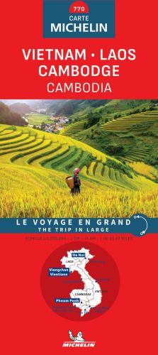 Vietnam / Laos / Cambodia