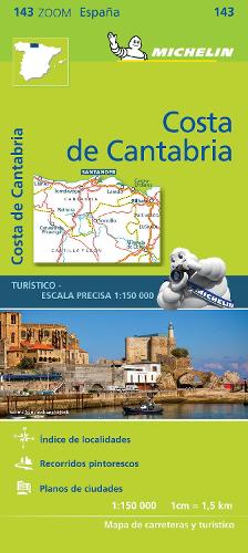 Costa de Cantabria - Zoom Map 143