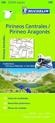Pirineos Centrales - Zoom Map 145