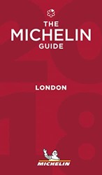 Michelin Guide London 2018